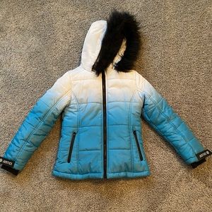 EUC Justice Cold Weather Snow Jacket